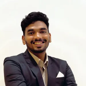 Rajesh Pandey, Lead Technical Engineer